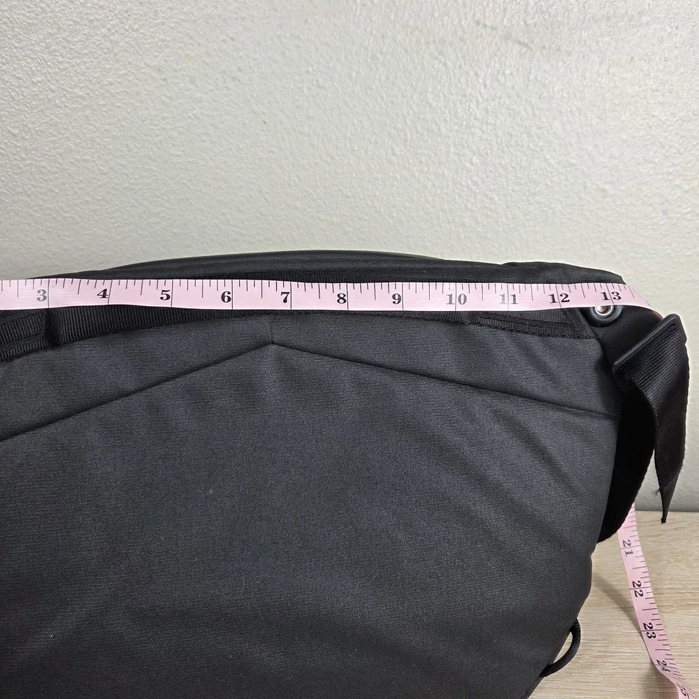 Peak Design Everyday Sling 6L V2 Black Camera Bag Crossbody Travel EDC Bag